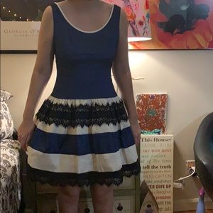 Special occasion dress